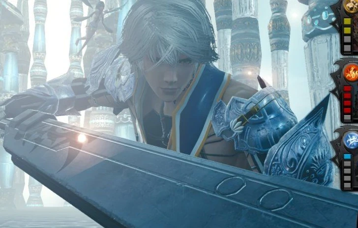 Mobius Final Fantasy ha una data per mobile