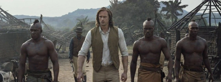 Due clip per The Legend of Tarzan al cinema dal 14 Luglio