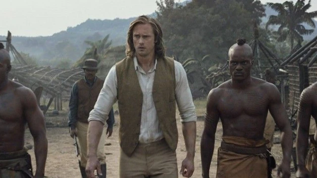 Due clip per The Legend of Tarzan al cinema dal 14 Luglio!