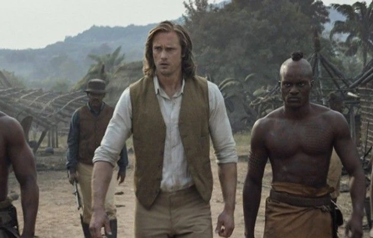 Due clip per The Legend of Tarzan al cinema dal 14 Luglio