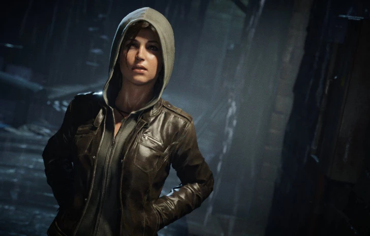 Rumor Una data per Rise of the Tomb Raider su PS4