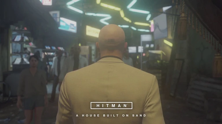 E disponibile lHITMAN Summer Bonus Episode