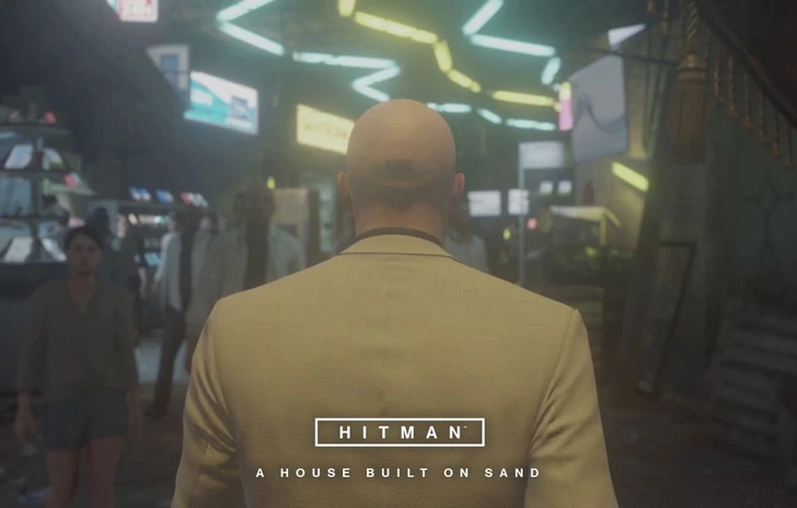 E disponibile lHITMAN Summer Bonus Episode