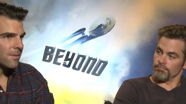 Captain on The Bridge. Kirk e Spock ci parlano di Star Trek Beyond