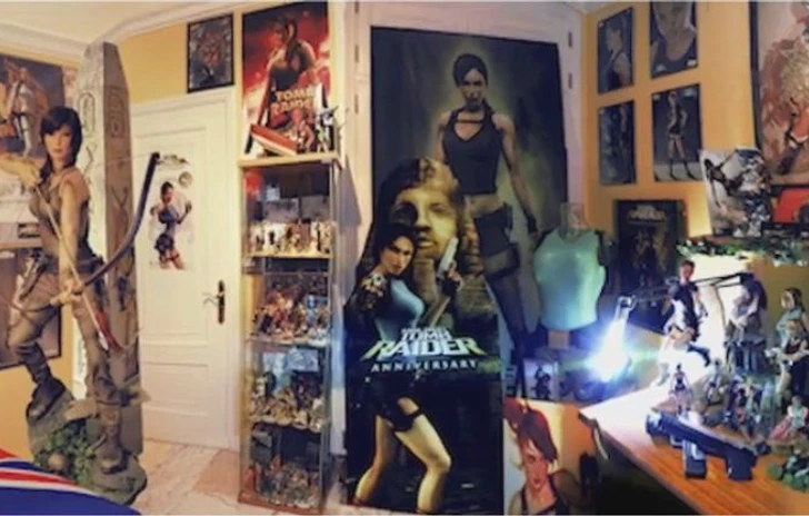 Tomb Raider celebra 20 anni in video