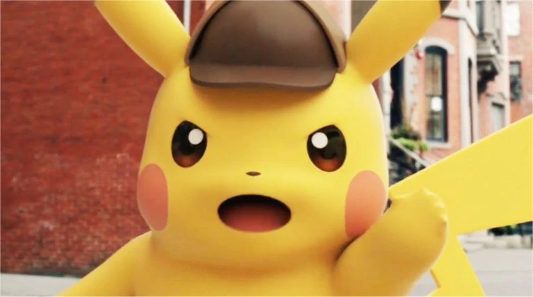 Great Detective Pikachu diventa un film in realaction