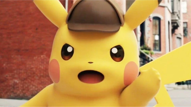 Great Detective Pikachu diventa un film in real-action