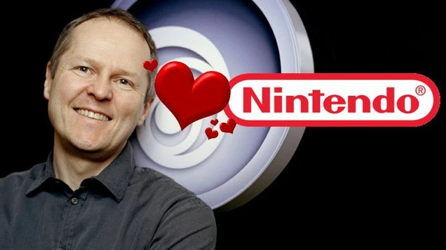 Yves Guillemot entusiasta di Nintendo NX