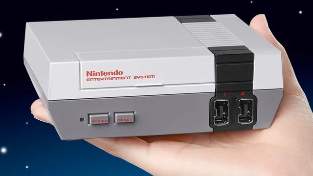 Arriva il primo trailer di Nintendo Nes Classic