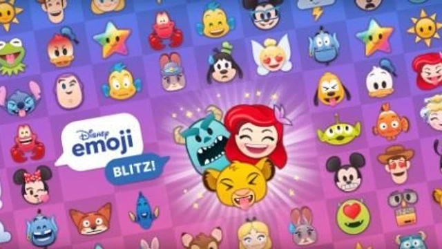 Gioca e colleziona le icone di Disney Emoji Blitz