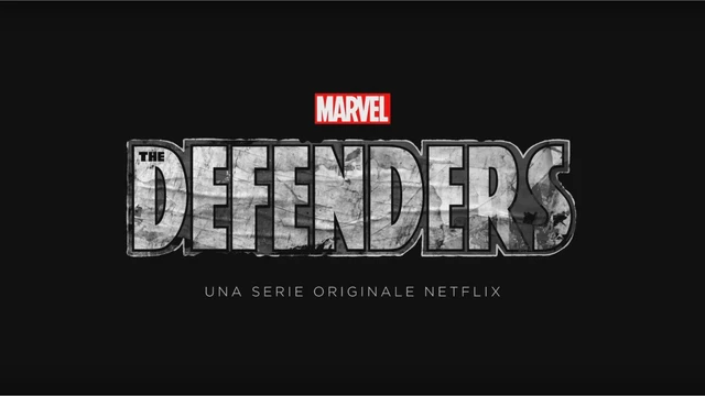 Netflix annuncia Marvel - i Difensori