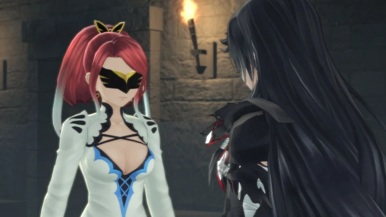 Nuove immagini e nuovi personaggi per Tales of Berseria