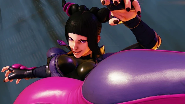 Juri arriva su Street Fighter V la prossima settimana