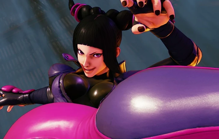 Juri arriva su Street Fighter V la prossima settimana