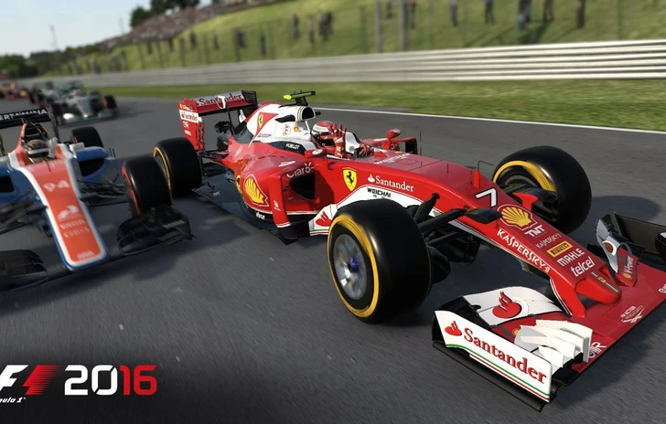 LAttract Trailer di F1 2016 mette in mostra nuove caratteristiche del gioco