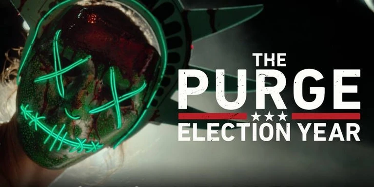 Prima clip italiana per La Notte del Giudizio Election Year