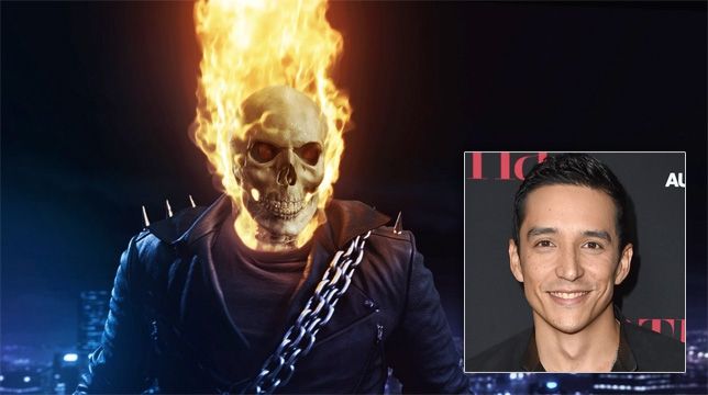 Ghost Rider arriva in Agent of SHIELD Ecco chi lo interpreterà