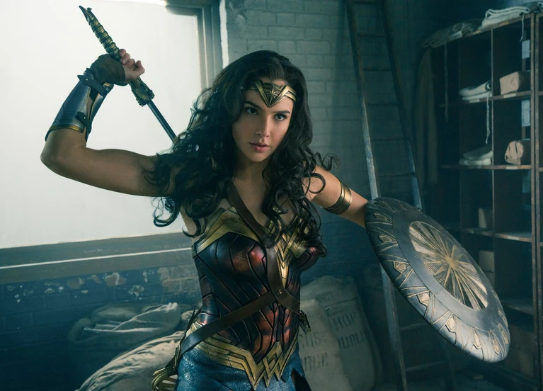 Primo trailer per il film di Wonder Woman