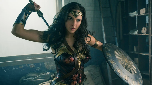 Primo trailer per il film di Wonder Woman