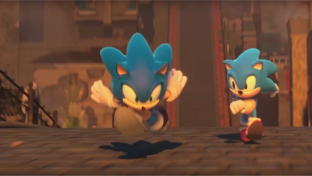 Da SEGA due nuovi giochi di Sonic!