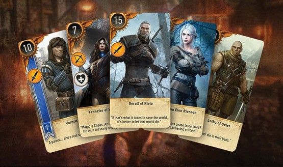 Anche Gwent attende il via libera di Sony per il cross-platform