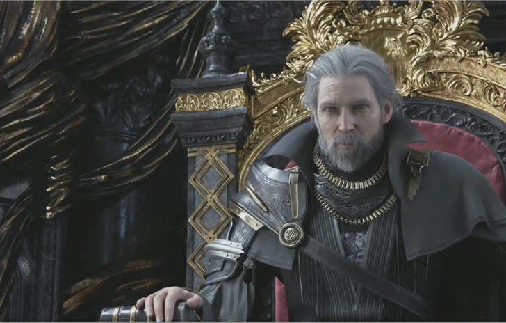 Trailer ufficiale e data per Kingsglaive Final Fantasy XV