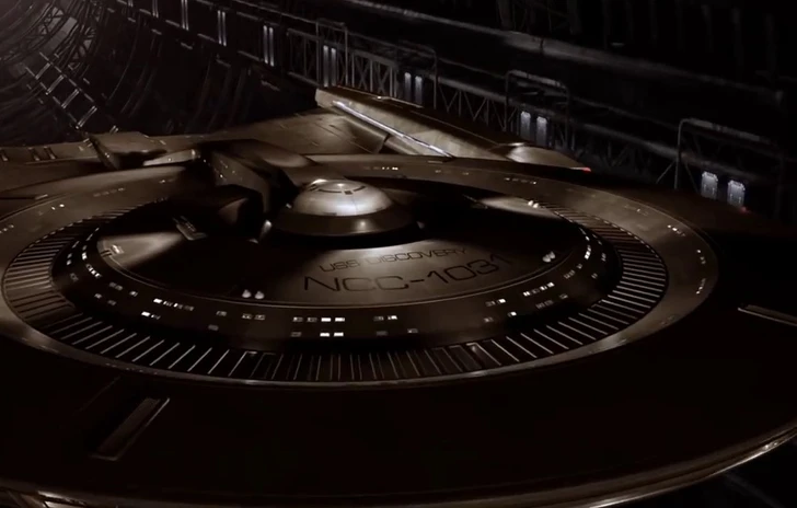 La nuova serie TV dedicata a Star Trek si chiamerà Star Trek Discovery