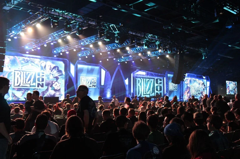 Disponibili i bilglietti virtuali per la fiera BlizzCon 2016