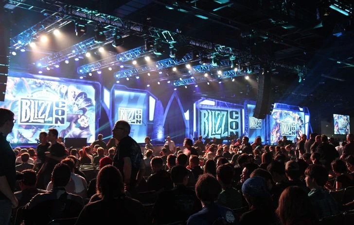 Disponibili i bilglietti virtuali per la fiera BlizzCon 2016