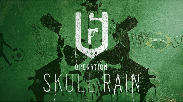 Rainbow Six: Siege Skull Rain arriva ad Agosto