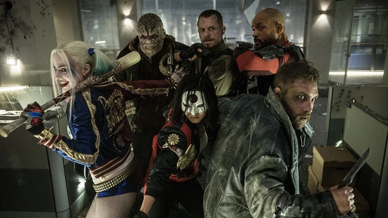 Un evento a Roma per tutti i fan della Suicide Squad in palio i biglietti per lanteprima