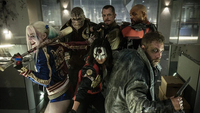 Un evento a Roma per tutti i fan della Suicide Squad: in palio i biglietti per l'anteprima!