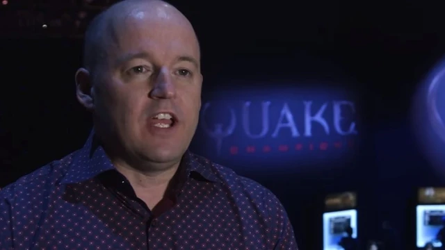 Tim Willits parla di Quake Champions