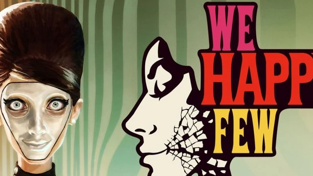 Alle 11.30 appuntamento Live con We Happy Few