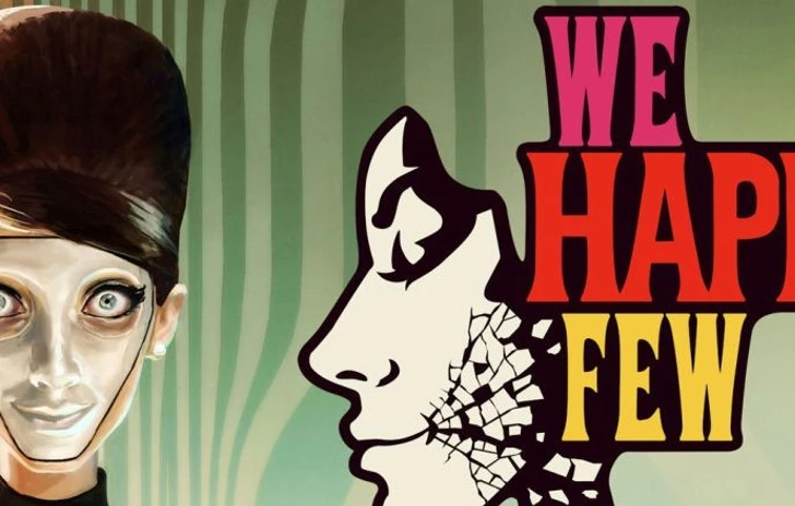 Alle 1130 appuntamento Live con We Happy Few