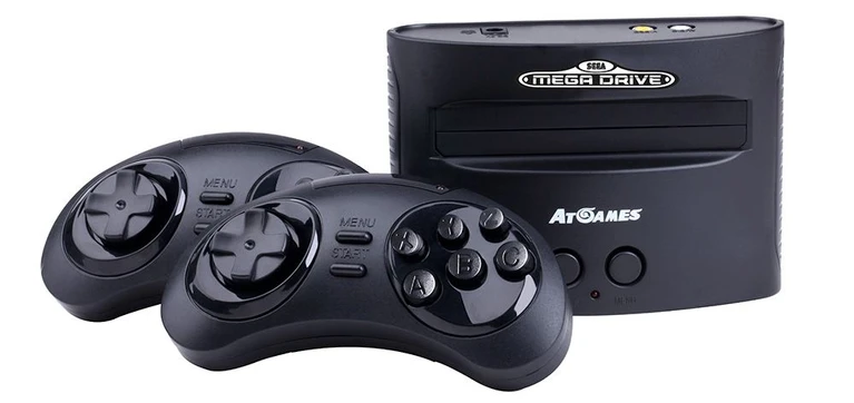 Smentite SEGA non sta commercializzando un MiniMegaDrive