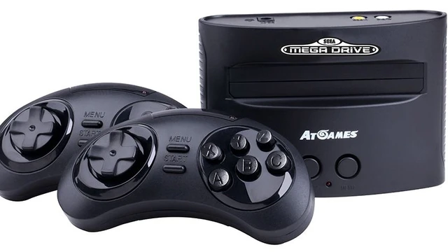 [Smentite] SEGA non sta commercializzando un Mini-MegaDrive