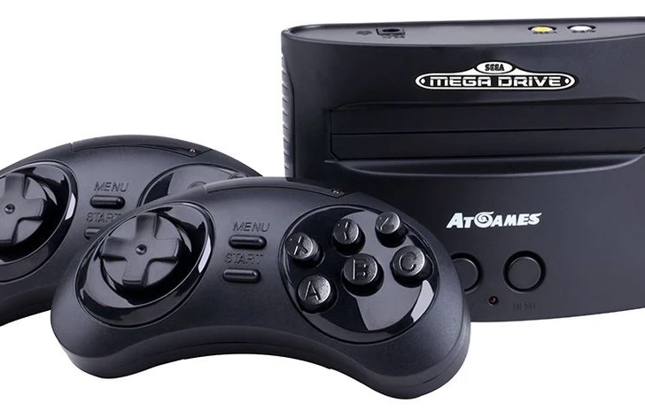 Smentite SEGA non sta commercializzando un MiniMegaDrive