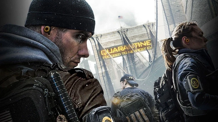 Arriva il film ispirato a The Division