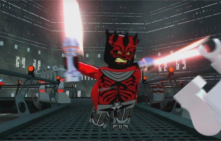 Due pacchetti personaggi disponibili per LEGO Star Wars Il Risveglio della Forza