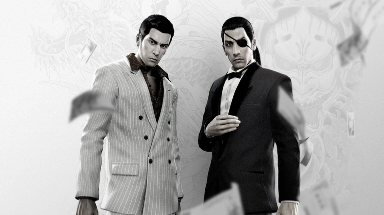 Una data europea per Yakuza 0