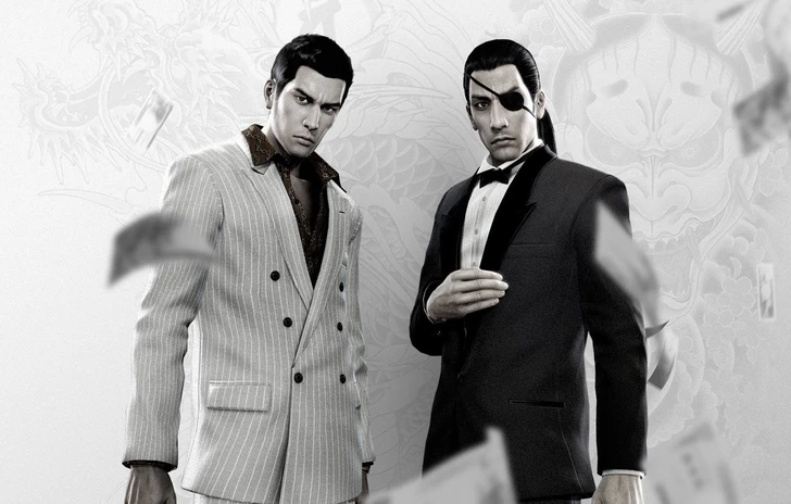 Una data europea per Yakuza 0