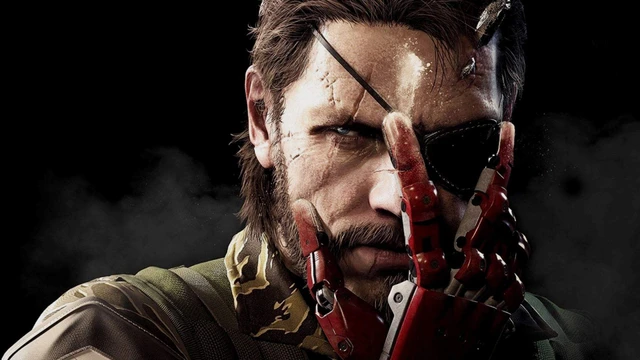 Arriva una definitive edition per Metal Gear Solid V?