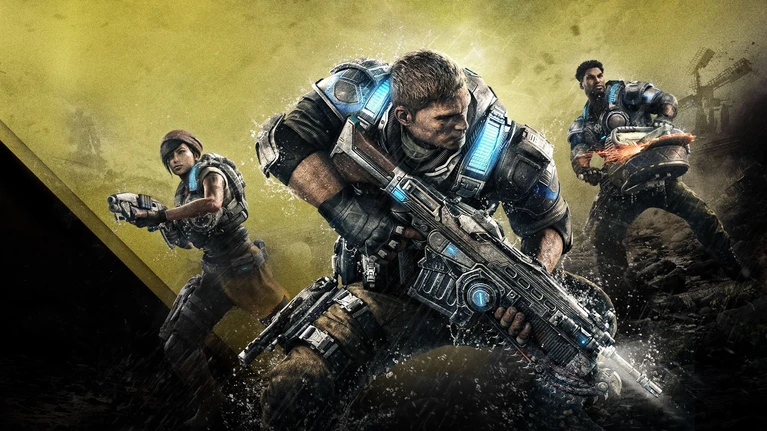 Il Crossplay di Gears of War 4 funzionerà solo in CoOp