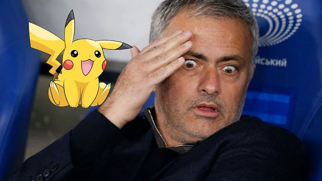 Per Mourinho, niente Pokémon: siamo Inglesi!