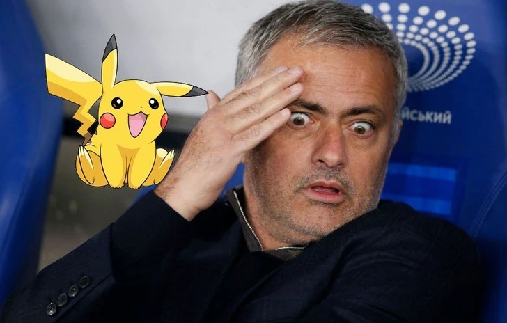 Per Mourinho niente Pokémon siamo Inglesi