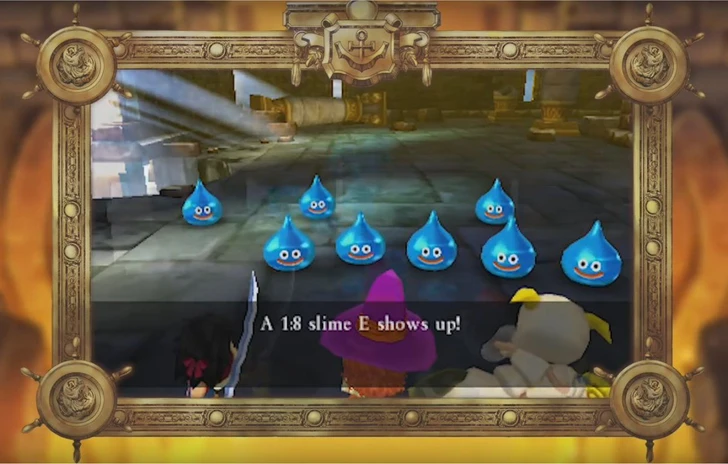 Novità per Dragon Quest VII e VIII su 3DS trailer date e indiscrezioni