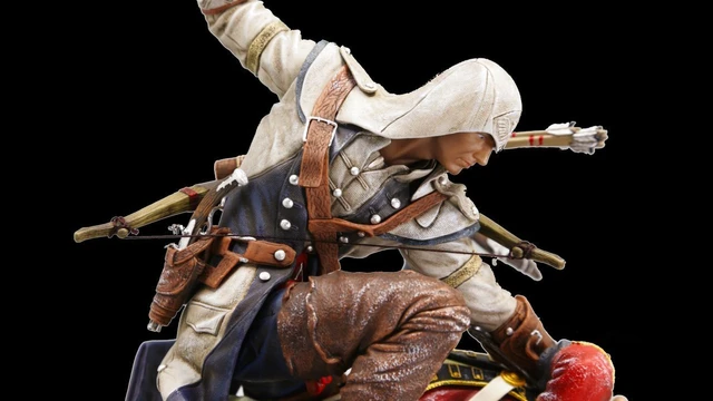 Una nuova statuetta ufficiale per Assassin's Creed III