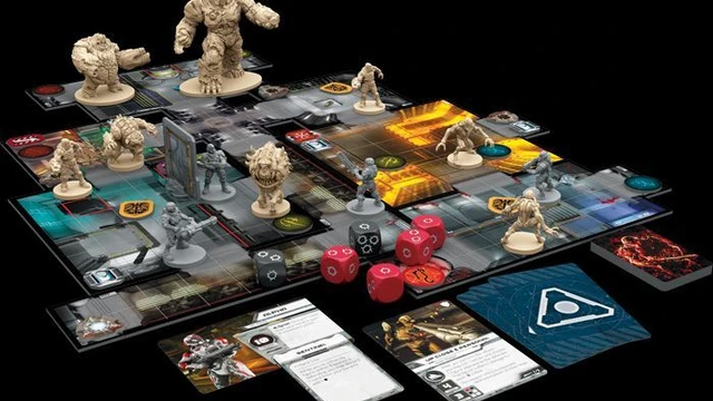 In arrivo un nuovo Boardgame di DOOM