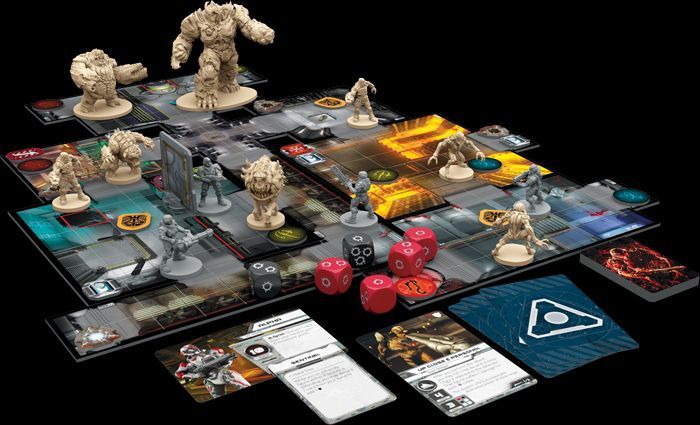 In arrivo un nuovo Boardgame di DOOM